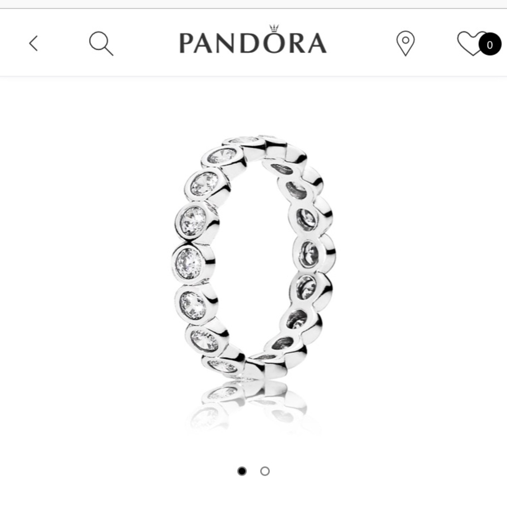 Pandora ring